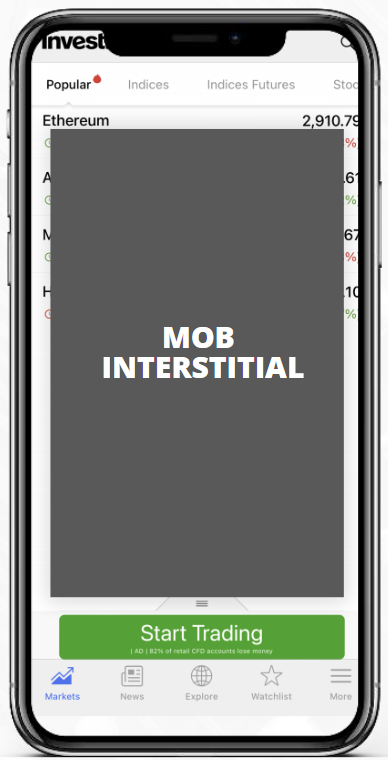 Mobile Interstitial